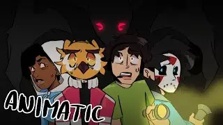 VANOSS CREW ANIMATED &bull; SCARY GMOD ANIMATIC