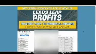 How To Activate Your Referral's Account On LeadsLeap Profits