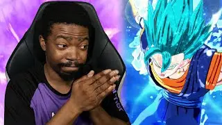 ULTRA VEGITO BLUE ABSOLUTELY DEMOLISHES UNITS ON A GOD KI TEAM!!! Dragon Ball Legends Gameplay!