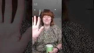 Ever wondered what a day on set is like for a Chaser? The Vixen shows us her day! 👀 #TheChase #fyp