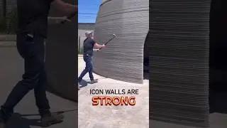 This &ldquo;Printed&rdquo; House Is Stronger Than You Think 💪🏠