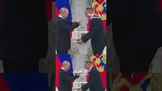 🇷🇺 Putin hands out state awards to officials including Lavrov