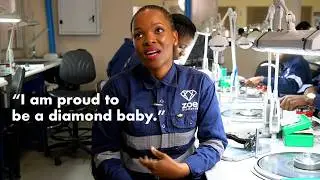 Diamond Baby: Botswana&rsquo;s Traceable Natural Diamond Story | From Mine to Meaning