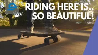 Raptor 2/2.1 DEMO & GROUP RIDE in VANCOUVER! | BoarderLabs x Enertion