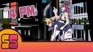 Neku it's 4PM: TWEWY comic dub | SleepySouls