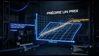 Prédire des Prix avec Python  La Régression Linéaire Scikit learn en 4 Étapes