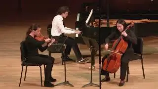 Piano Trio No. 1 in C minor, Op. 8 - Dmitri Shostakovich