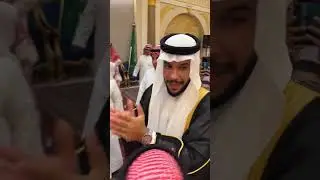 تغطية ابو لالي لعب السامري لزفاف عبدالمجيد وعبدالله علي الاحمدي بينبع