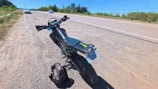 2019 CRF250L - 5000km Review, Mod List & Drive! (Top Speed) - Best Dual Sport? (Pure Sound, 4k)