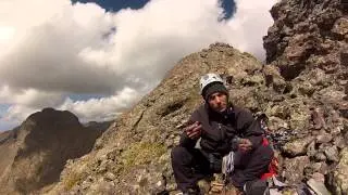 Crestone Peak - North Pillar (Pillar Summit)