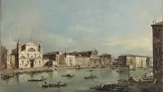 Storia e Cultura  - Intervista al pittore Sergio Favotto relativa al pittore Francesco Guardi