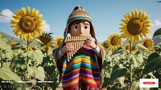 🏜️ Desierto Altoandino | Pan Flute y Quena · Silencio Sagrado