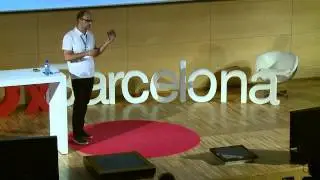 La nueva energía urbana -- sol y movimiento | Antoni Orti | TEDxBarcelona