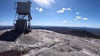 Mount Cardigan NH 5-6-23 The West Ridge Trail!