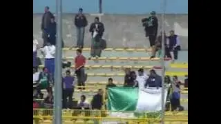 Catanzaro-V.Lamezia 1-0, il giorno di D'Anna e Ambra Cosentino