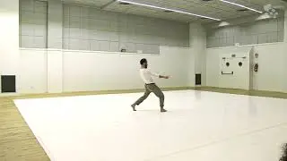 La Caldera | Corpografies#2_Nacho Cárcaba - Tiempo