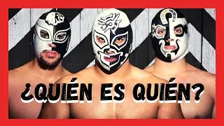 💣NUEVA GENERACI&Oacute;N DINAMITA💣 Y TODA SU FAMILIA (EXPLICADOS UNO POR UNO)