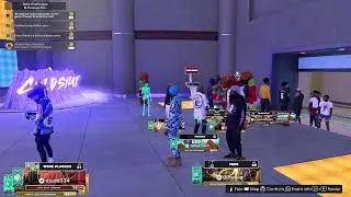Grinding 2k26 #gaming #nba2k26 #2kclips