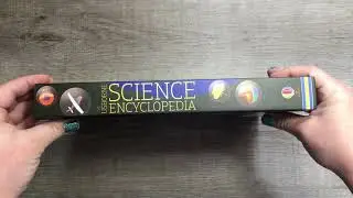 Usborne Science Encyclopedia Hardcover in under 60 seconds