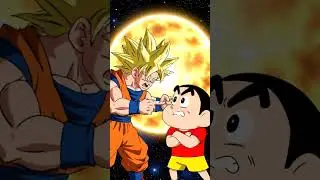 are goku , shinchan are the first person to go to sun 🌞?