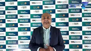 Sunil Kaushal, CEO &ndash; India New Zealand Business Council | Indusfood Manufacturing 2026