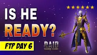 RAID Free-to-Play Series | Day 6