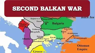 Second Balkan War