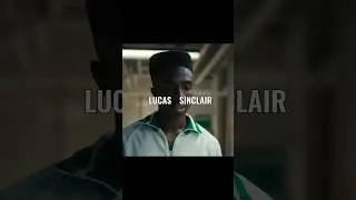 Who's next?||#lucassinclair#stangerthing5#shorts