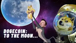 Dogecoin D.R.E.A.M. Official Music Video (Prod. Wonderlust)