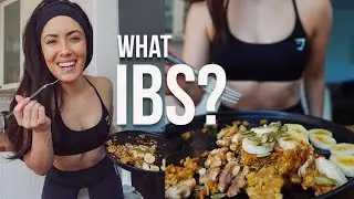 my LOW-FODMAP diet for IBS year anniversary + pumpkin spice oat bake recipe | Melissa Alatorre
