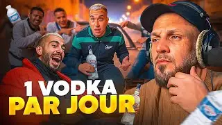 Pourquoi Les Maghr&eacute;bins Ne Savent Pas BOIRE ? 🤬🤬