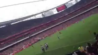 Arsenal 1 Aston Villa 3 | Benteke 2nd Goal