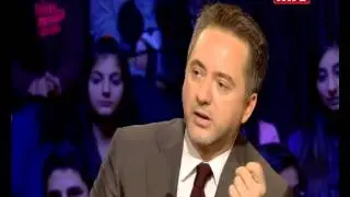 Talk Of The Town - Marwan Khoury - Dany Khoury - 13 Feb 2014 حديث البلد