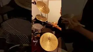 Drum interpretation to &ldquo;Canon Caprice&rdquo; by Oskar Sala. Instrument: Mixtur-Trautonium. In 2 parts.