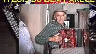 Ti Luís do Bem Parece a tocar concertina, aos 99 anos - Vìdeo n.º 2