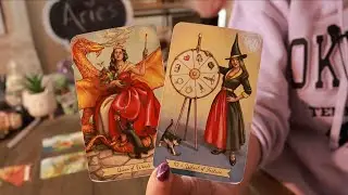 ARIES: &ldquo;IT&rsquo;S FINALLY HAPPENING! HUGE TURNING POINT&rdquo; 💞🌱🙌 JULY 2025 TAROT LOVE + GENERAL READING