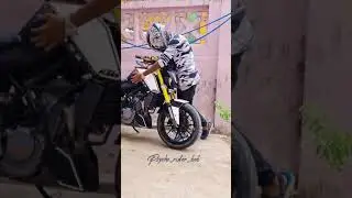 Ktm Duke/Rc 200 Whatsapp Status 4k Vertical Full Screen | Austrian Pilot