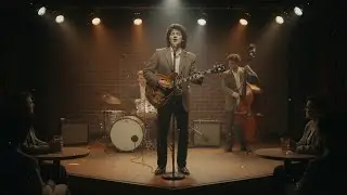 Inspired by Starship | Vintage Pop Rock Crafted for Late Nights