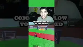 Лучшая новая игра Roblox 😳