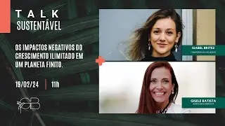 Os impactos negativos do crescimento ilimitado em um planeta finito