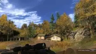 La chasse au Renard - Fox hunting (TheHunter)