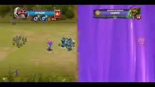 Battle Legion Raid SR 5 Leshir Ranged Resistance 2021/2/17