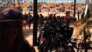 Surf And Beach Camps -Moliets 2011