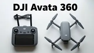 DJI Avata 360: Революционное решение наконец-то здесь! (Утечки)