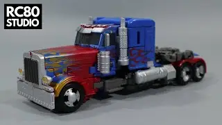 Transformers Studio Series 05 PREMIUM FINISH Optimus Prime (Revenge of the Fallen)
