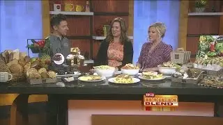 Sampling the Fresh Flavors at Corner Bakery Cafe