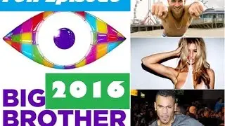 Big Brother UK   Season 17   Episode 60   BB16, Day 59 Highlights