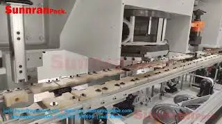 Rectangular Can Automatic Making Line