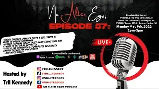 No Alter Egos Podcast - Episode 57: Roe v. Wade reversed & The legal roadblocks to Green Energy