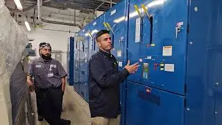 In Service ATS Switch